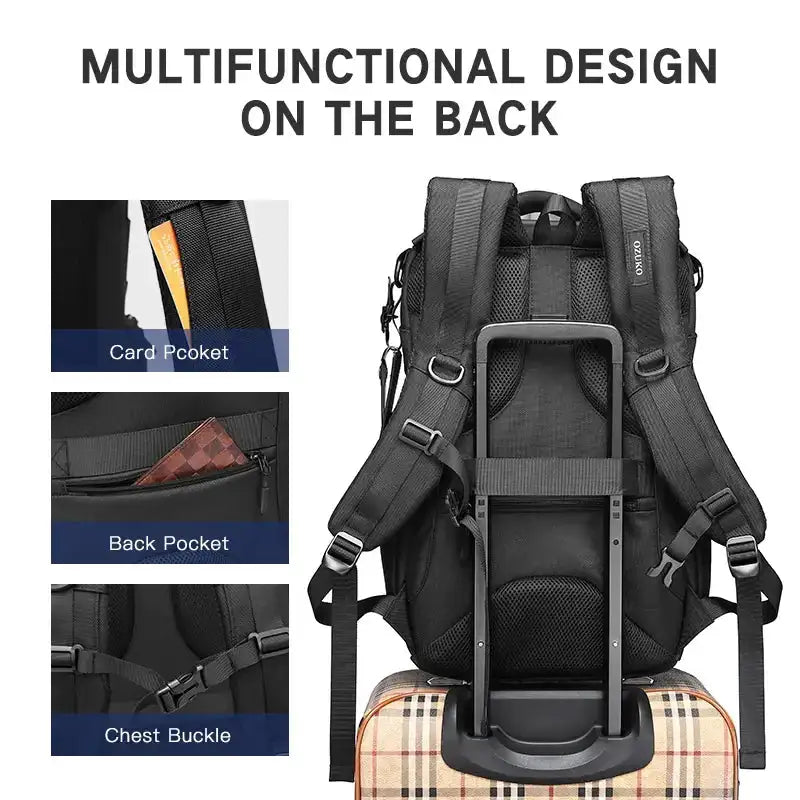 Multifunctional Backpack