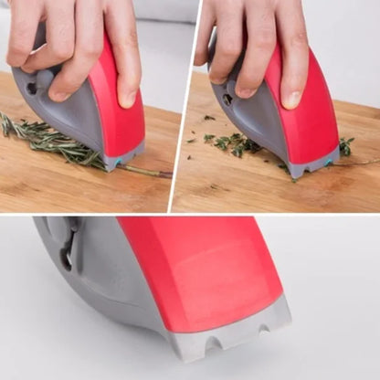 Multifunctional 3 in 1 Herb Mincer Tool