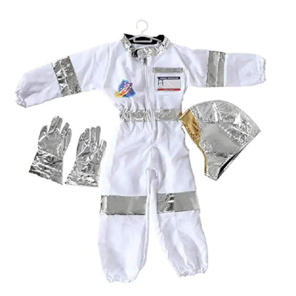 Kid's Astronaut Halloween Costume Set