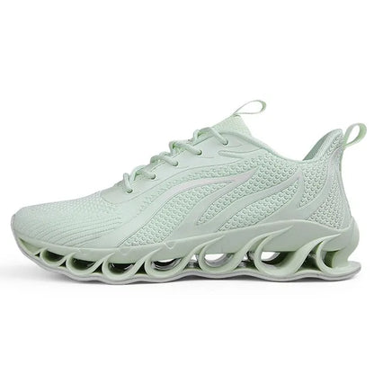 Men's Athletic Mesh Blade Running Sneakers (various styles)