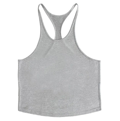 Bodybuilding Stringer Tank Top (various colors)