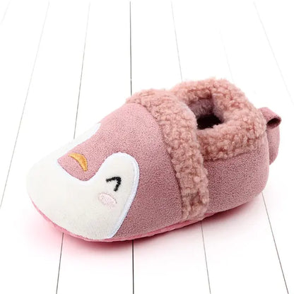 Adorable Animal Infant Slippers