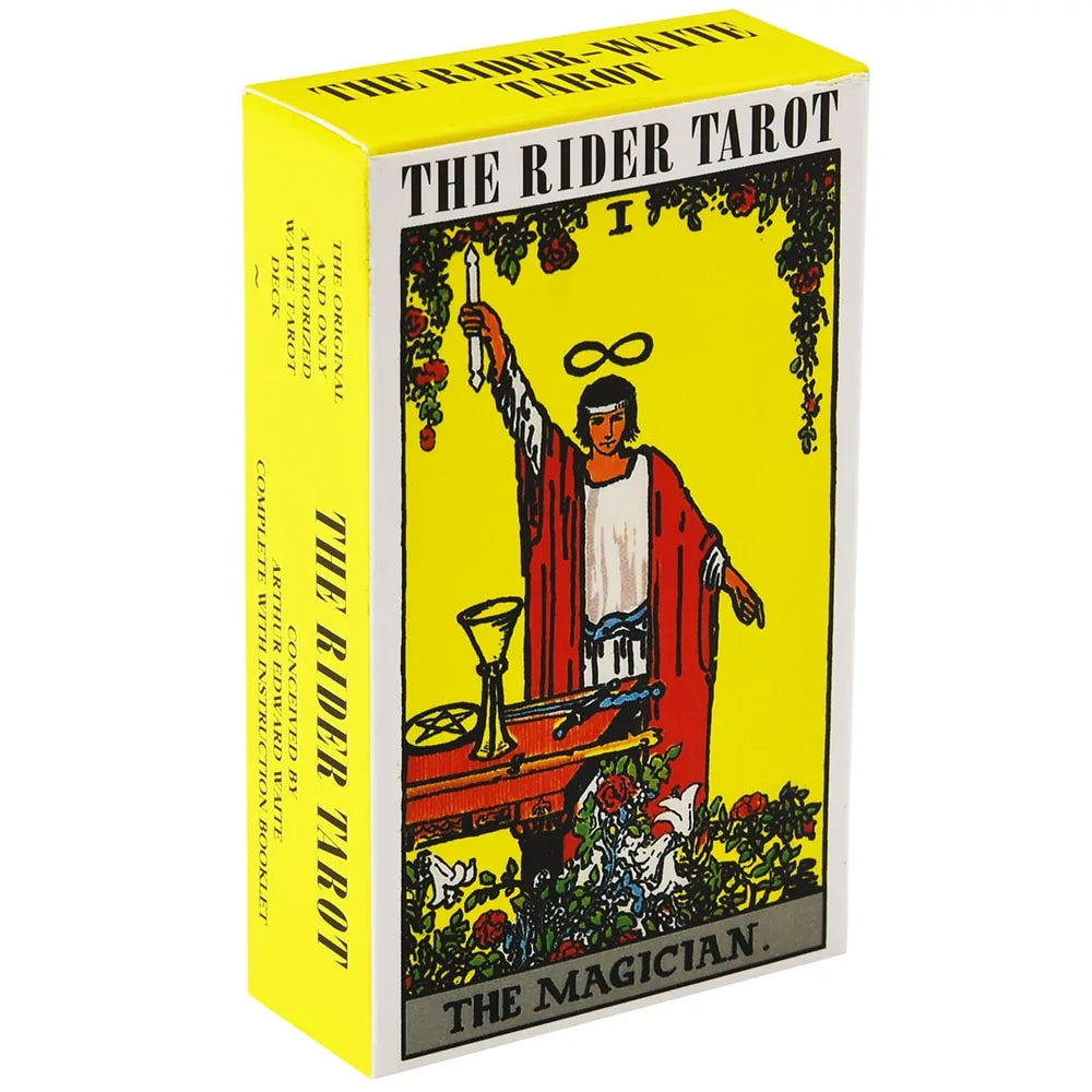 27 Types of Tarot Card Destiny Decks