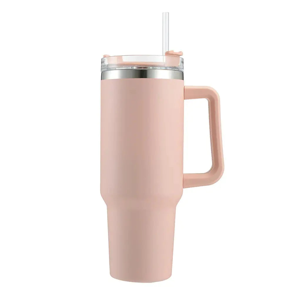 In-Car Vacuum Flasks 40oz Mug (various colors)