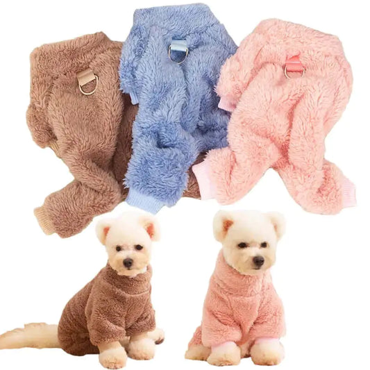 Pajamas for Dogs (various colors)