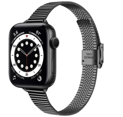 Stainless Steel Mesh Strap Watch (various styles)