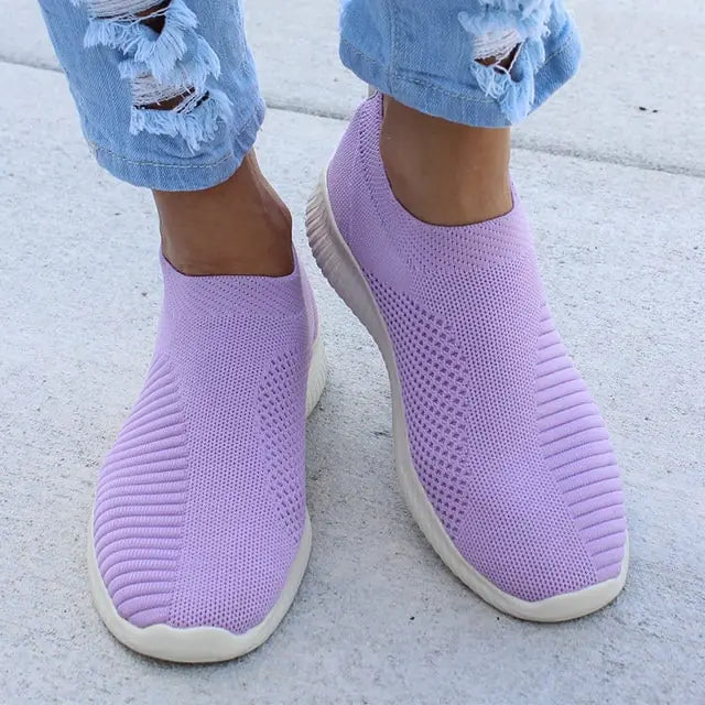 Lightweight Slip-On Sneakers for Women (various colors)