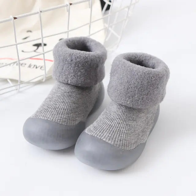 Super Warm Sock/Shoes for Kids (various colors)