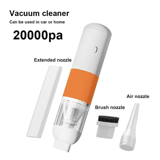 Cordless Car Handheld Vacuum Cleaner