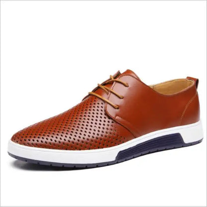 Breathable Casual Summer Shoes (various colors)