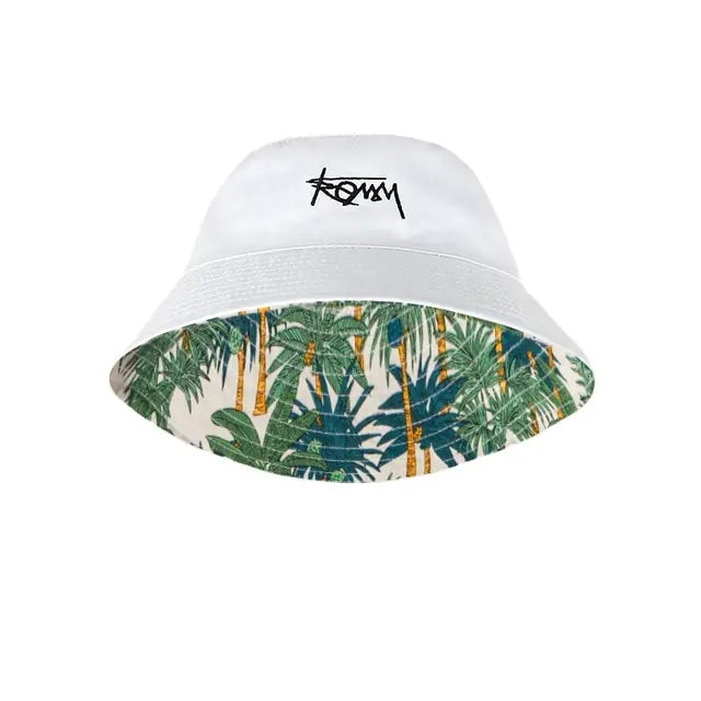 Men's Reversible Hawaiian Bucket Hat - various colors