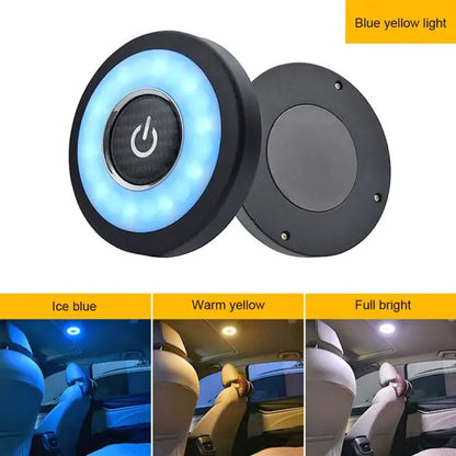 Car/Home Interior Night Light