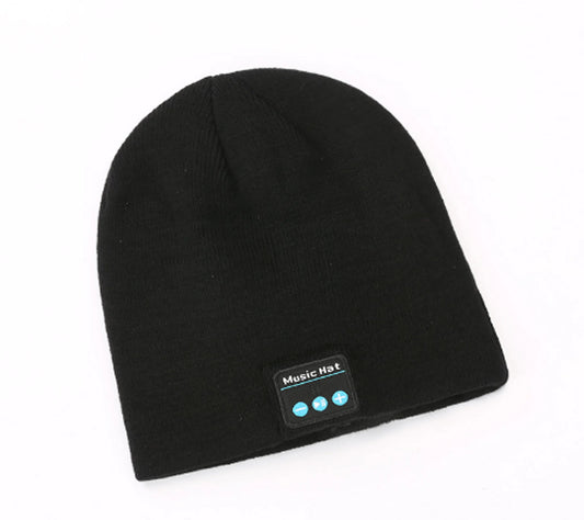 HeadMuse Dark Grey Bluetooth Wireless Beanie (various colors)