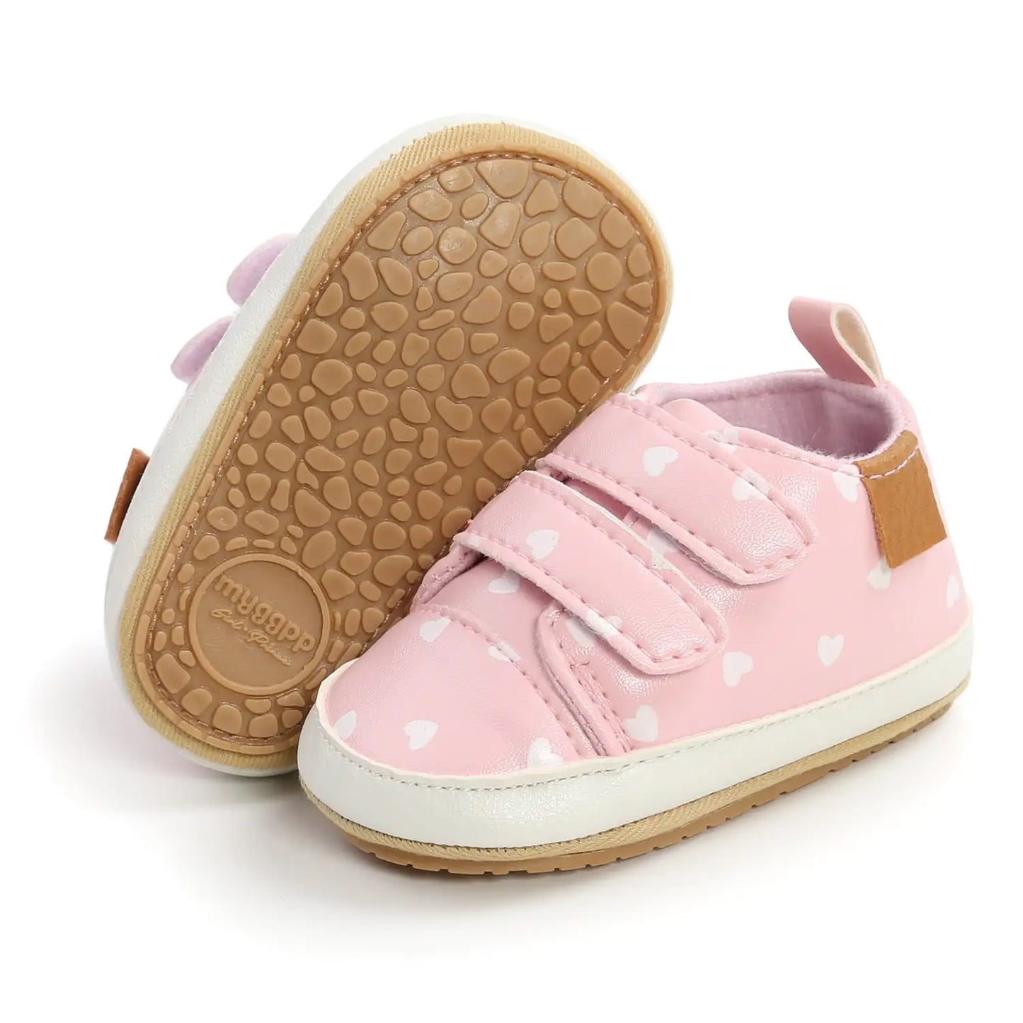 Step-Up Toddler Shoes (various colors)