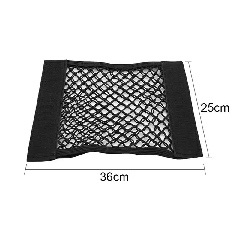 Car Seat Side Storage Mesh Net Bags (various styles)