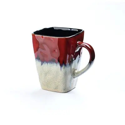 HueHaute Porcelain Mug (4 colors)