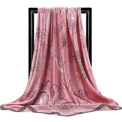 Women's Silk Scarf (various styles)