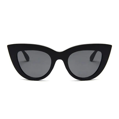 Cat Eye Fashion Sunglasses (various colors)