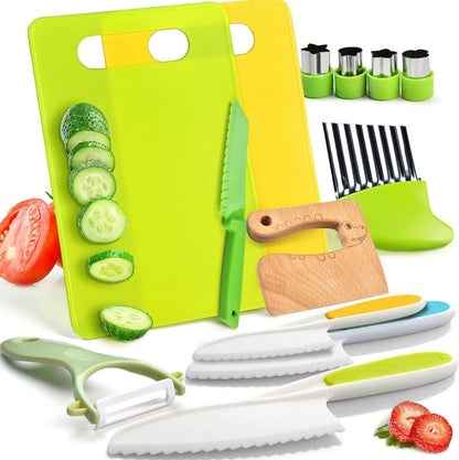 Kid's Kitchen Tools