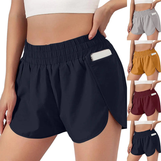 Women's Workout Shorts (various colors)