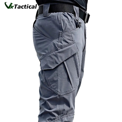 Tactical Cargo Pants (various colors)