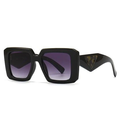 Retro Rectangular Sunglasses (various styles)