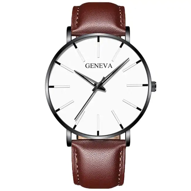 Minimalist Men's Watches (various styles)