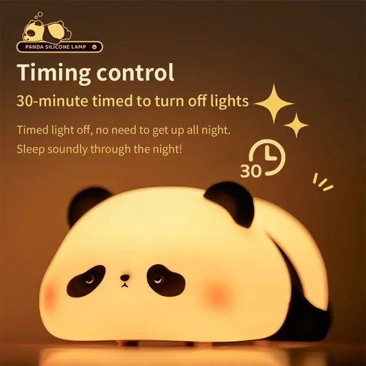 Cartoon Animals Sleeping Night Lights