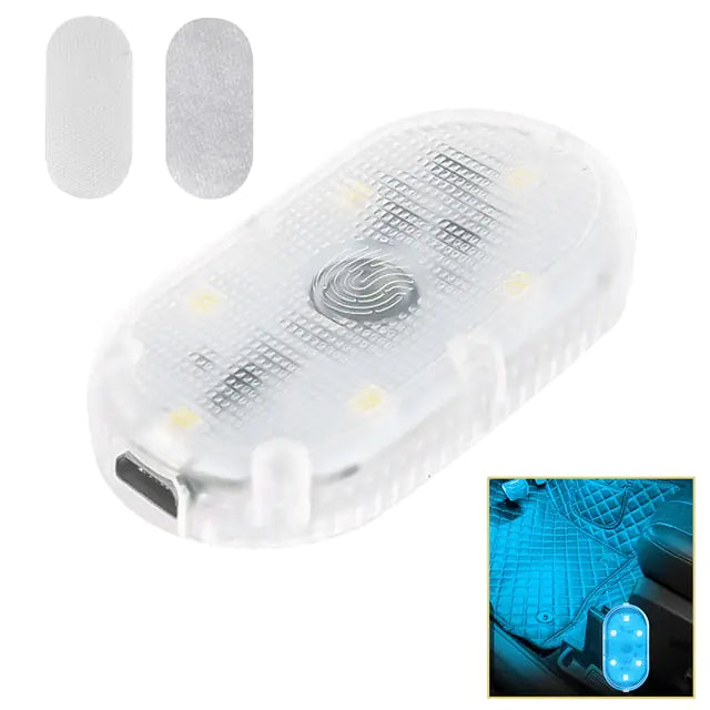 Car - USB Rechargeable Touch Reading Light