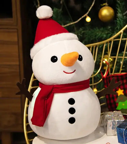 Christmas Plush Toy