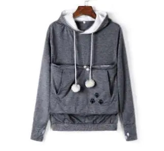 Cat Lover's Hoodies (various colors & styles)