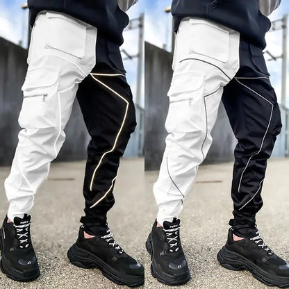 Reflective Cargo Pants (various styles)