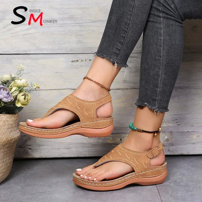 Summer Sandals (various colors)