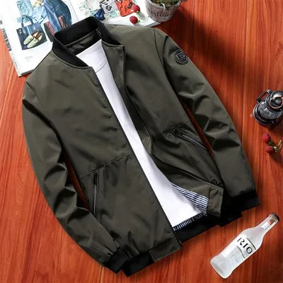 Men's Bomber Jackets (various styles)