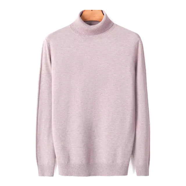 Turtleneck Sweater (unisex) - various colors