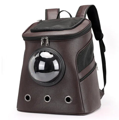 Astronaut Cat Backpack (various colors)