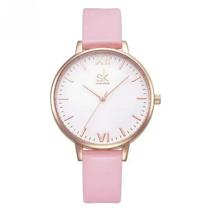 Shengke Fashion Watch for Women (various styles)