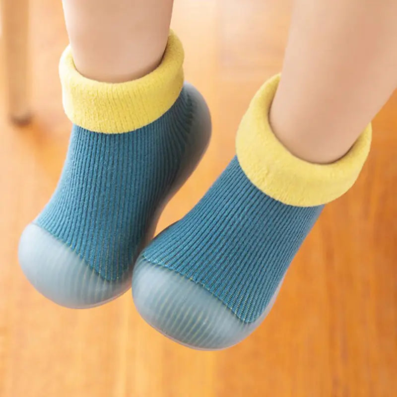 Super Warm Sock/Shoes for Kids (various colors)