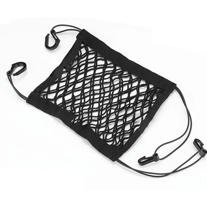 Car Seat Side Storage Mesh Net Bags (various styles)