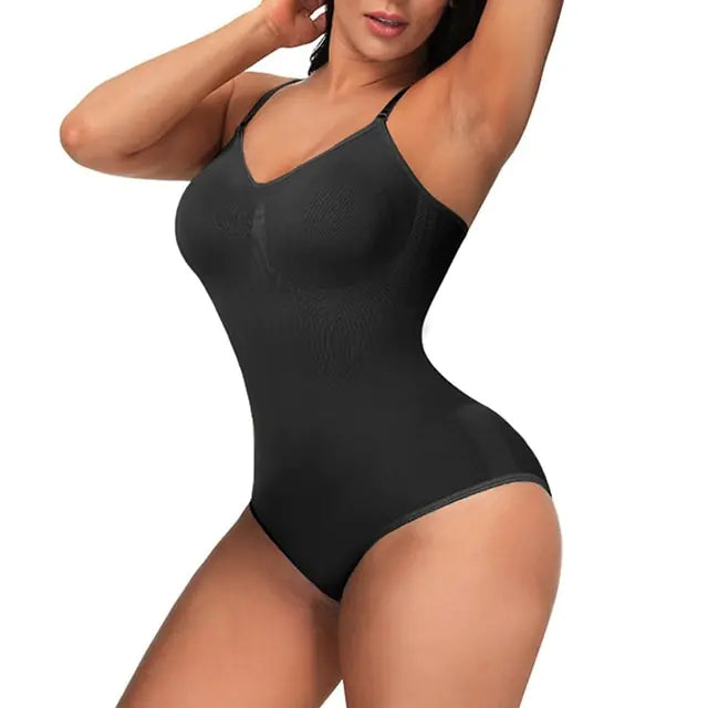 Seamless Shapewear Bodysuit (3 shades)