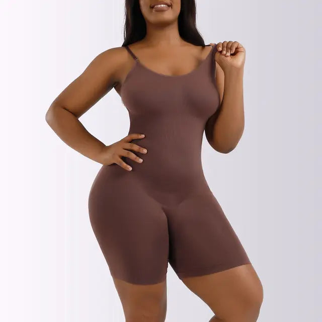 Hip-Lifting Slimming Bodysuit (various shades)