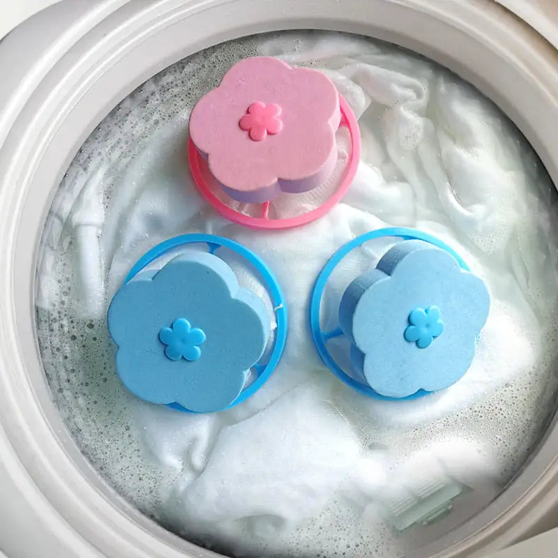 Reusable Laundry Hair Catcher