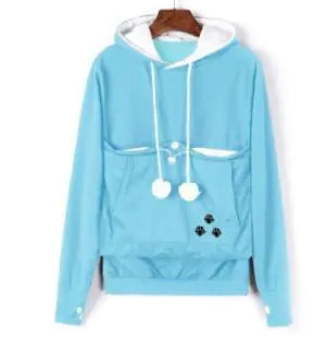 Cat Lover's Hoodies (various colors & styles)