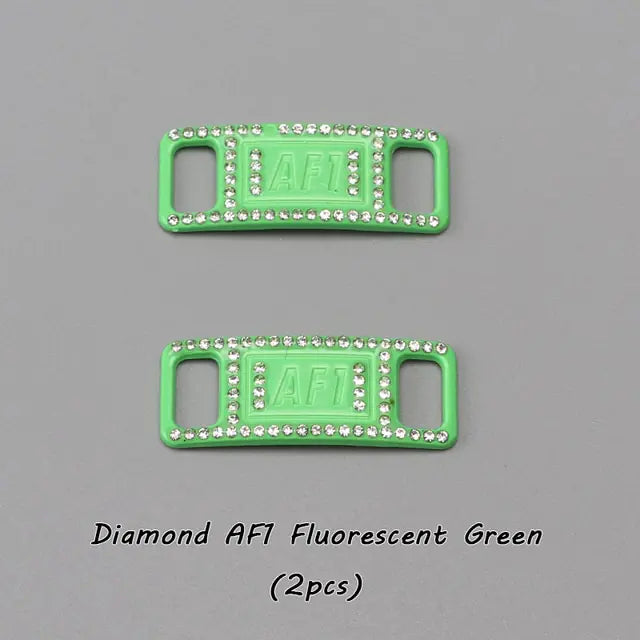 Shoelace Buckles (various colors)