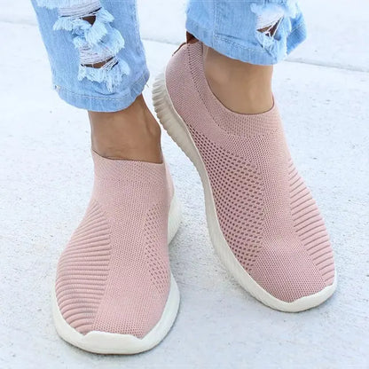 Lightweight Slip-On Sneakers for Women (various colors)