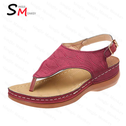 Summer Sandals (various colors)