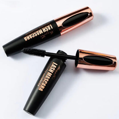 4D Mascara - Thick, Slender, Curly & Waterproof