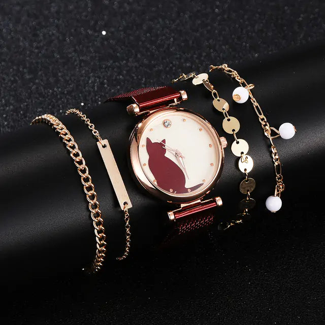 Fashion Watch Sets (various styles)