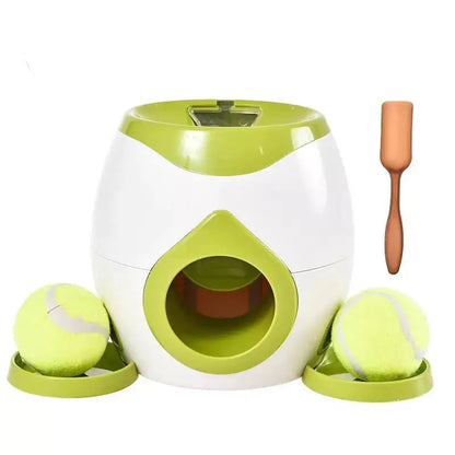 Smart Pet Feeder with Remote Control