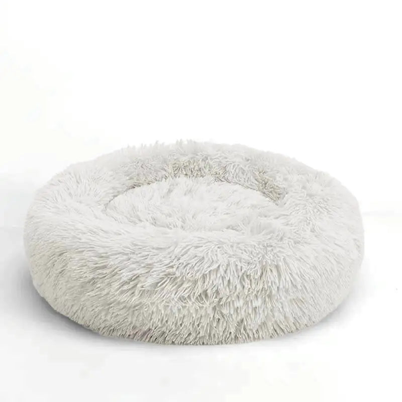 Comfy Calming Pet Bed (various colors)